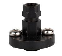 Mandrex MX2P0058B - Adaptador MXqs One Click para todos los avellanadores de latas con rosca interior M16, 3 unidades