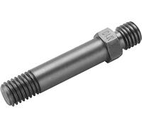 Mandril adaptador de remachadora para taladro Fortum 4770664 4770667 (M10)
