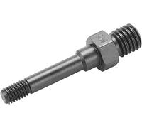 Mandril adaptador para remachadora para taladro Fortum 4770654, 4770664, 4770667 (M6)