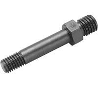 Mandril adaptador para remachadora para taladro Fortum 4770654, 4770664, 4770667 (M8)
