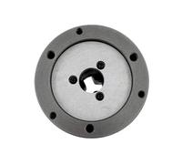 Mandril autocentrante de 3 Jlaw, mandril de torno manual K11-125 K11-130(K11-125)