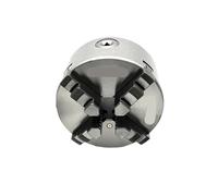 Mandril autocentrante de 4 mordazas K12-130 de 130 mm
