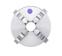 Mandril autocentrante de cuatro mordazas k12-80 100 125 160 250 320 400 50(K12-500A)