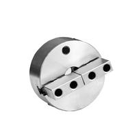 Mandril autocentrante de dos mordazas serie K10 manual 125F380F(K10 240F)