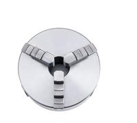 Mandril autocentrante de tres mordazas K11-80/100/125/130/160/200/250/320A630(K11 240)