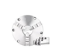 Mandril autocentrante de tres mordazas perforado frontal serie K21 K21/125-500(K21 325C)