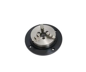 Mandril autocentrante ultrafino de tres mordazas Serie SE Mandril de tres mordazas de 2 a 6 pulgadas for inspección(SE-02 2 inches)