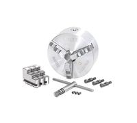 Mandril Camlock autocentrante de precisión Fervi de 3+3 mordazas Fervi M078A/200/D1-4