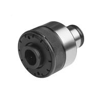Mandril con pinza de sujeción por torsión Portabrocas de roscado M3 M4 M5 M6 M8/ M10 M12 M14 M16 Protección contra sobrecarga de cambio rápido ISO DIN JIS(GT12-M12,ISO Standard)