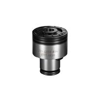 Mandril con pinza de sujeción por torsión Portabrocas GT12 GT, MT2 MT3 MT4 SK40 HSK63 BT30 BT40 NT30 NT40 soporte de herramientas(GT12-M8,15mm)