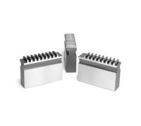 Mandril de 3 mordazas, mandril de mordazas blandas, máquina herramienta auxiliar K11-250, mordaza blanda de 250 mm