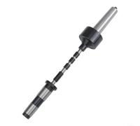 Mandril de acero inoxidable endurecido 2MT con centro de contrapunto de ahorro de mandril para reducir el estrés del mandril