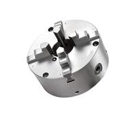 Mandril de carrete de cuerpo de acero ajustable de cuatro mordazas 4DACT-08 4DACT-10(4DACT-10)