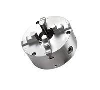 Mandril de carrete de cuerpo de acero ajustable de cuatro mordazas 4DACT-08 4DACT-10(4DACT-10)