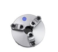 Mandril de cono corto autocentrante de tres mordazas de montaje directo tipo D K11-250D6D8 especificaciones completas K11-500D11(K11 160A D5 separation claw)