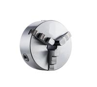 Mandril de cono corto autocentrante de tres mordazas de montaje directo tipo D K11-250D6D8 especificaciones completas K11-500D11(K11 250D6 front and back claws)