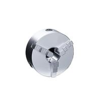 Mandril de cono corto autocentrante de tres mordazas serie K11 D8 D6 D11(K11 400C/D11)