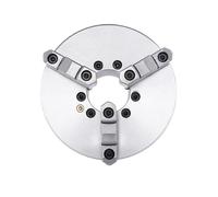 Mandril de cono corto autocentrante de tres mordazas serie K11 D8 D6 D11(K11 500C/D11)