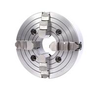 Mandril de cuatro mordazas K72-300/Mandril independiente for torno manual de 300 mm