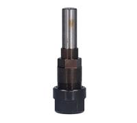 Mandril de extensi n de pinza para enrutador de acero de aleaci n duradero varilla alargadora redonda para brocas de fresado con alta precisi n y concentraci n ideal para carpinter