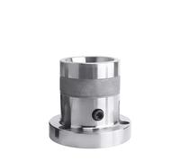 Mandril de husillo for torno CNC, funda de asiento, 36 máquina, 46, máquina 52, modelo 0640, brida de mandril, cabezal de eje de tracción trasera(46 machine to 28 machine A2-5-28)