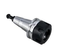 Mandril de pinza de equilibrio ISO10 ISO20 ISO25 ISO30 ER11 ER16 ER20 ER32 SK10 Portaherramientas Iso Er(ISO20-ER20-35L)