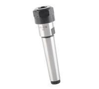 Mandril de pinza ER16A M10 de acero 40 de, portabrocas extraíble para fresadoras y taladros, sujeción precisa de 10 mm, diseño robusto y resistente al desgaste