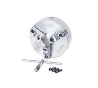 Mandril de precisión autocentrante Fervi de 3 garras reversibles Fervi M005A/250