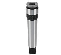 Mandril de roscar Vástago cónico Morse Mandril de procesamiento de cono MT3 Portaherramientas de alta precisión para torno Agujeros de husillo Perforadoras Fresadoras Hechas de (M22)