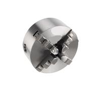 Mandril de torno con varillaje autocentrante de cuatro mordazas K12-80 100 125 160 200 250(K12-320A)