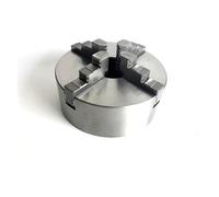 Mandril de torno de 4 mordazas 250 mm 10 pulgadas K12-250