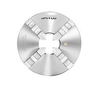 Mandril de torno de 4 mordazas, mandril de torno autocentrante K11/K12-80/100 for cnc(K12-100)