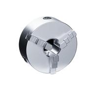 Mandril de tres garras autocentrante K11, torno manual de máquina herramienta con cabezal de tres garras, CNC(K11-80)