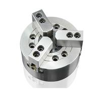 Mandril hidráulico de centro abierto YK3-06, mandril CNC de tres mordazas(Lathe Chuck)