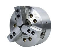 Mandril hidráulico hueco KITWA accesorios de maquinaria precisión B-206 tres mandíbulas(3 thousand rear pull DDL-08)