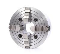Mandril independiente de cuatro mordazas de 250 mm y 10 pulgadas K72-250