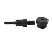 Mandril para remachadoras de tuerca de mano, pieza de repuesto compatible con M3 M5 M6 M8 M10 y SAE 6-32 10-24 1/4-20 5/16-18 3/8-16 8-32 estándares de rosca (M5)
