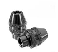 Mandril Sin Llave 0.8-3.2mm para 2pcs Mandril Sin Llave 0.8-3.2mm | para rápido de brocas, para rango 0.8-3.2mm, sin llaves, para ideal para taladrar para preciso, Dremel