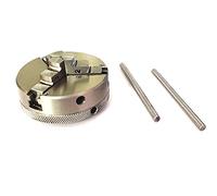 Mandriles para mesas giratorias y máquina de torno (65 mm-3 mandíbulas autocentrado (M14 x 1))