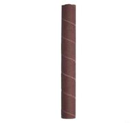 Manga de tambor de lijado de 115 mm para máquinas oscilantes de husillo tipo abrasivo de alúmina con grano mixto 80 150 240 para pulido de madera y plástico de metal (grano 240)