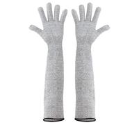 Mangas Anticorte Guantes de Seguridad de 55 Centímetros