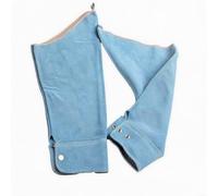Mangas de soldadura resistentes al fuego 60cm para chispas para llama | Calor para una construcción a prueba de calor, protege de altas temperaturas, ideal para moler soldadura, ajuste seguro