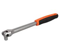 Mango articulado con cuadradillo de 3/8" (250 mm) - (embalaje en blíster)