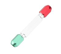 Mango de calibre de pasador de 0,3 a 16 mm |Mango de calibre Go No Go de aleación de aluminio de doble extremo |Herramienta de calibre de pasador desmontable para una medición (4-5mm)