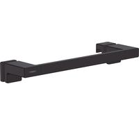 Mango de ducha AddStoris de hansgrohe, 41759670, Color: negro mate