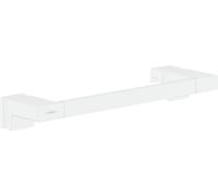 Mango de ducha AddStoris de hansgrohe, 41759700, Color: blanco mate