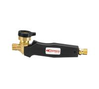 Mango de Grifo Fácil de Usar con Entrada 3/8e Izquierda - Antorcha de Soldadura - Soplete de Soldar - Repuesto Soldadura - Kit de Soldadura - Accesorios de Soldadura - EXPRESS