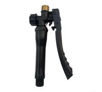 Mango de interruptor pulverizador para mochila pulverizadores eléctricos soporta activación manual y se adapta a unidades agrícolas y hortícolas comunes (cabeza grande)