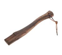 Mango de Madera Corto para Hachuela, Reemplazo Robusto | Liso, sin Rebabas, Instalación Simple, para Carpintería y Jardinería, Pieza de Repuesto de Madera