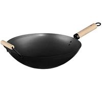 5five Mango de madera para Wok D35 – Acero